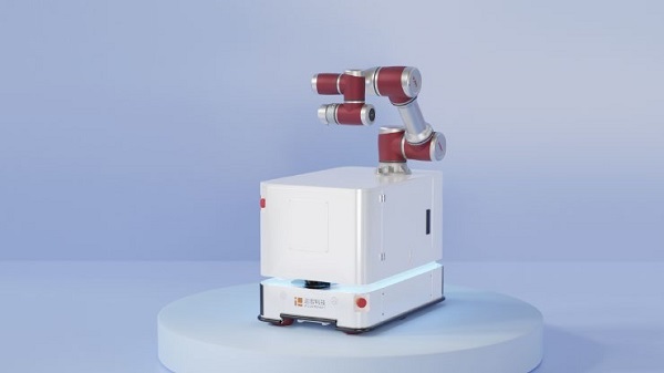 MORA computer collaborative robot